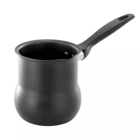 Better Chef 10cm 0.6Qt Aluminum Nonstick Turkish Coffee Warmer